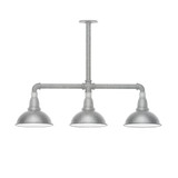 Exterior Hanging by Montclair Light Works ( 518 | MSK105-49-T30-W08 Cafe ) 