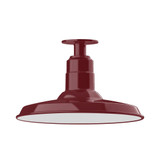 Exterior Ceiling Mount by Montclair Light Works ( 518 | FMB183-55 Warehouse ) 