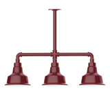 Exterior Hanging by Montclair Light Works ( 518 | MSK180-55-W08-L10 Warehouse ) 