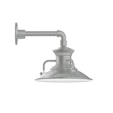 Exterior Wall Mount by Montclair Light Works ( 518 | GNN142-49-G06 Homestead ) 