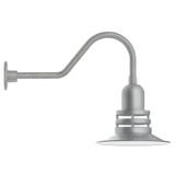 Exterior Wall Mount by Montclair Light Works ( 518 | GNB148-49-G07 Atomic ) 