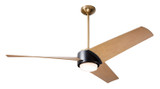 Fans Damp Location by Modern Fan Co ( 201 | AMB-SBMB-56-MP-870-WC Ambit DC ) 