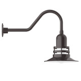 Exterior Wall Mount by Montclair Light Works ( 518 | GNB148-51 Atomic ) 