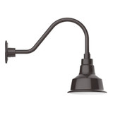 Exterior Wall Mount by Montclair Light Works ( 518 | GNA180-51-W08-L10 Warehouse ) 