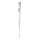 Sconces Single Glass by Modern Forms ( 281 | WS-66641-PN Elessar ) 