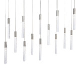Pendants Multi-port/Cascade by Modern Forms ( 281 | PD-35614L-PN Magic ) 