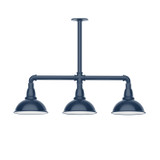 Exterior Hanging by Montclair Light Works ( 518 | MSK105-50-T24 Cafe ) 