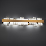 Bathroom Fixtures Cylindrical / Linear by Modern Forms ( 281 | WS-68137-AB Acropolis ) 
