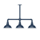 Exterior Hanging by Montclair Light Works ( 518 | MSK105-50-T30-G05 Cafe ) 