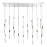 Linear/Island Multi-port/Cascade by Modern Forms ( 281 | PD-35623L-PN Magic ) 