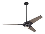 Fans Ceiling Fans by Modern Fan Co ( 201 | TOR-DB-52-GY-271-002 Torsion ) 