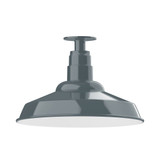 Exterior Ceiling Mount by Montclair Light Works ( 518 | FMB184-40-W16-L13 Warehouse ) 