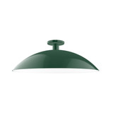 Semi-Flush Mts. Candle by Montclair Light Works ( 518 | FMDX477-42 Glow ) 