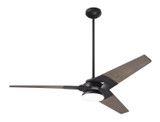Fans Ceiling Fans by Modern Fan Co ( 201 | TOR-DB-52-GY-272-004 Torsion ) 