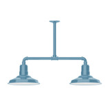 Exterior Hanging by Montclair Light Works ( 518 | MSD182-54-T48 Warehouse ) 