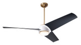 Fans Damp Location by Modern Fan Co ( 201 | AMB-SBMW-56-MB-870-CC Ambit DC ) 