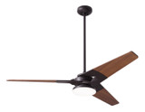 Fans Ceiling Fans by Modern Fan Co ( 201 | TOR-DB-52-MG-272-005 Torsion ) 