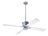 Fans Ceiling Fans by Modern Fan Co ( 201 | IND-GV-50-WW-NL-WC Industry DC ) 