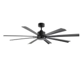 Fans Wet Location by Modern Forms Fans ( 441 | FR-W2403-65-MB Size Matters ) 