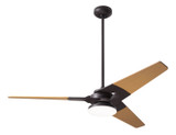 Fans Ceiling Fans by Modern Fan Co ( 201 | TOR-DB-52-MP-272-002 Torsion ) 