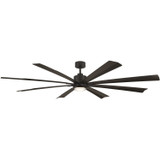 Fans Wet Location by Modern Forms Fans ( 441 | FR-W2403-84L-BZ Size Matters ) 