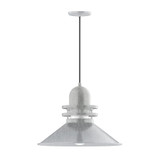 Pendants Metal Shade by Montclair Light Works ( 518 | PEB152-49-C25 Atomic ) 