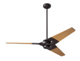 Fans Ceiling Fans by Modern Fan Co ( 201 | TOR-DB-52-MP-NL-003 Torsion ) 