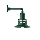 Exterior Wall Mount by Montclair Light Works ( 518 | GNN148-42-B01 Atomic ) 
