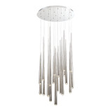 Pendants Multi-port/Cascade by Modern Forms ( 281 | PD-41721R-PN Cascade ) 