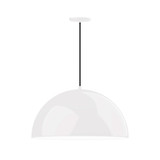 Pendants Metal Shade by Montclair Light Works ( 518 | PEB229-44-44-C12-L14 XL Choices ) 