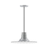 Pendants Metal Shade by Montclair Light Works ( 518 | PEB159-49-C24-G05 Radial ) 
