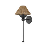 Sconces Single Candle by Mitzi ( 428 | H968101-OB Perilla ) 