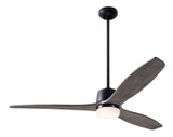 Fans Damp Location by Modern Fan Co ( 201 | ARB-DB-54-GY-870-RC Arbor DC ) 