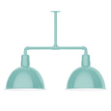 Exterior Hanging by Montclair Light Works ( 518 | MSD117-48-T36 Deep Bowl ) 