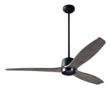 Fans Damp Location by Modern Fan Co ( 201 | ARB-DB-54-GY-NL-RC Arbor DC ) 