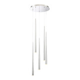 Pendants Multi-port/Cascade by Modern Forms ( 281 | PD-41805R-PN Cascade ) 