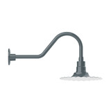 Exterior Wall Mount by Montclair Light Works ( 518 | GNB158-40-G05 Radial ) 