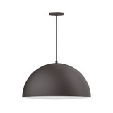 Pendants Metal Shade by Montclair Light Works ( 518 | PEB229-57-44 XL Choices ) 