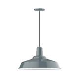 Pendants Metal Shade by Montclair Light Works ( 518 | PEB186-40 Warehouse ) 