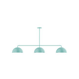 Linear/Island 3 Light Bar by Montclair Light Works ( 518 | MSN432-48 Arcade ) 