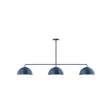 Linear/Island 3 Light Bar by Montclair Light Works ( 518 | MSN432-50 Arcade ) 