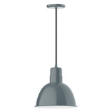 Pendants Metal Shade by Montclair Light Works ( 518 | PEB116-40 Deep Bowl ) 