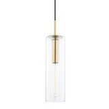 Mini Pendants Cable by Mitzi ( 428 | H415701B-AGB Belinda ) 