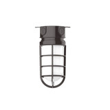 Exterior Ceiling Mount by Montclair Light Works ( 518 | FMC050-51 Vaportite ) 