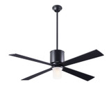 Fans Ceiling Fans by Modern Fan Co ( 201 | LAP-DB-50-BK-552-004 Lapa ) 