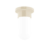 Flush Mounts Glass Down by Montclair Light Works ( 518 | FME040-16 Gambler ) 