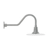 Exterior Wall Mount by Montclair Light Works ( 518 | GNB158-49-B01-G06 Radial ) 