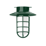 Exterior Ceiling Mount by Montclair Light Works ( 518 | FMC052-42 Vaportite ) 