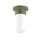 Flush Mounts Glass Down by Montclair Light Works ( 518 | FME040-22 Gambler ) 