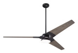 Fans Ceiling Fans by Modern Fan Co ( 201 | TOR-DB-62-GY-272-005 Torsion ) 